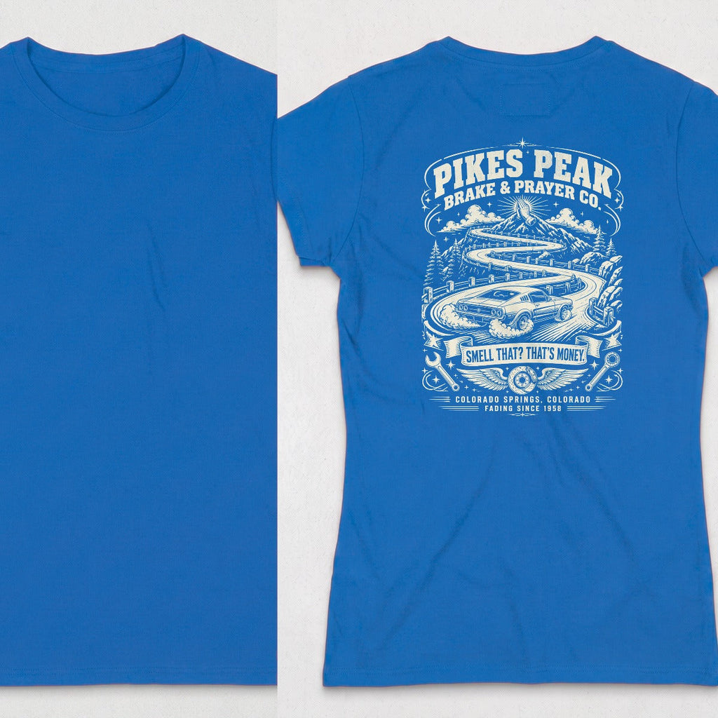 Pikes Peak Brake And Prayer (WOMENS) product image 15