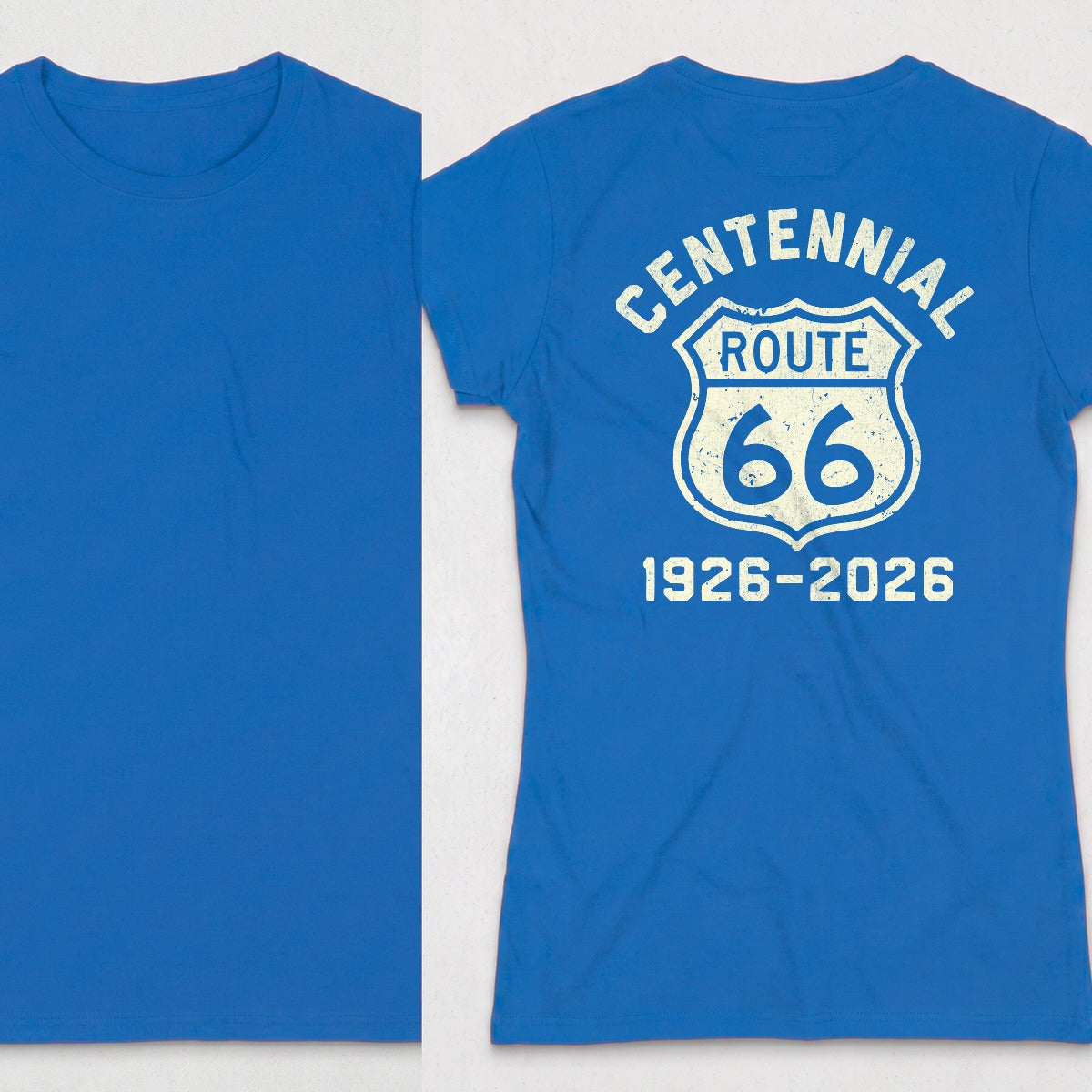 Route 66 - 100 Years Cream (WOMENS) product image 16