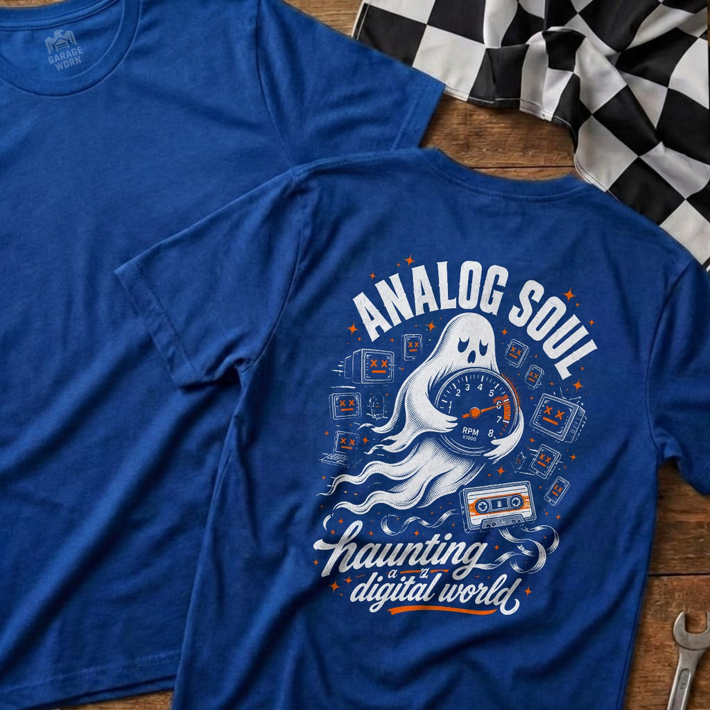 Analog Soul Haunt