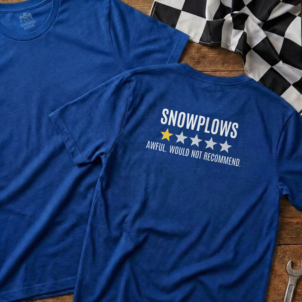 Snowplows One Star product image 16