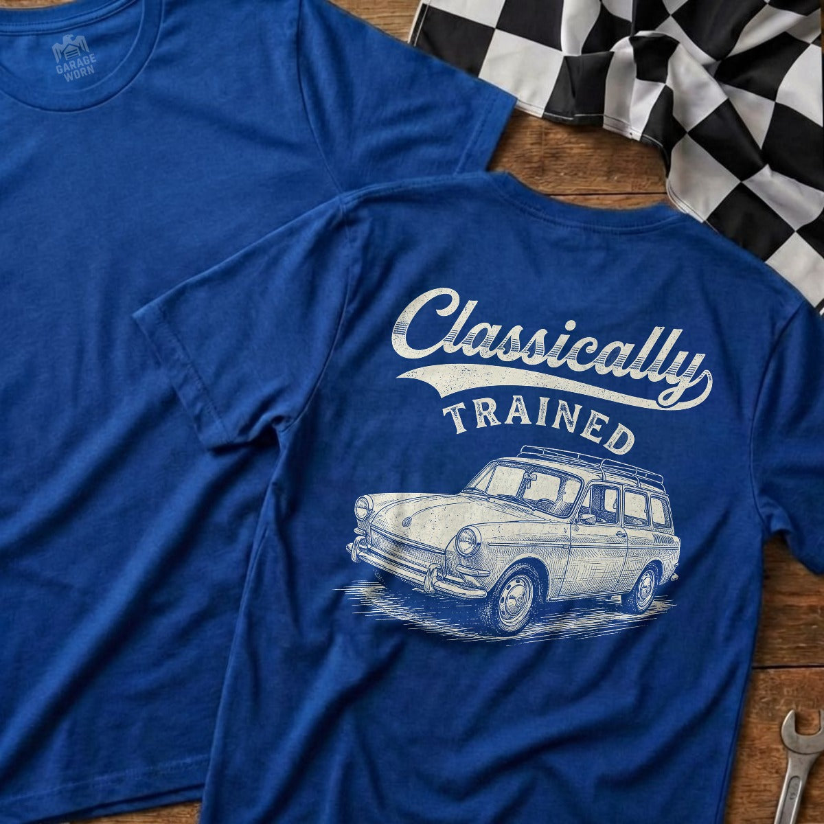 Classically Trained Square product image 12