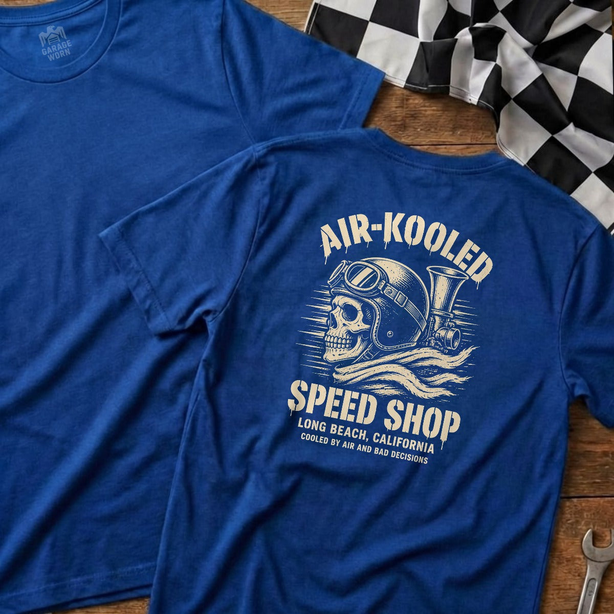 Air-Kooled Speed Shop Drip product image 22