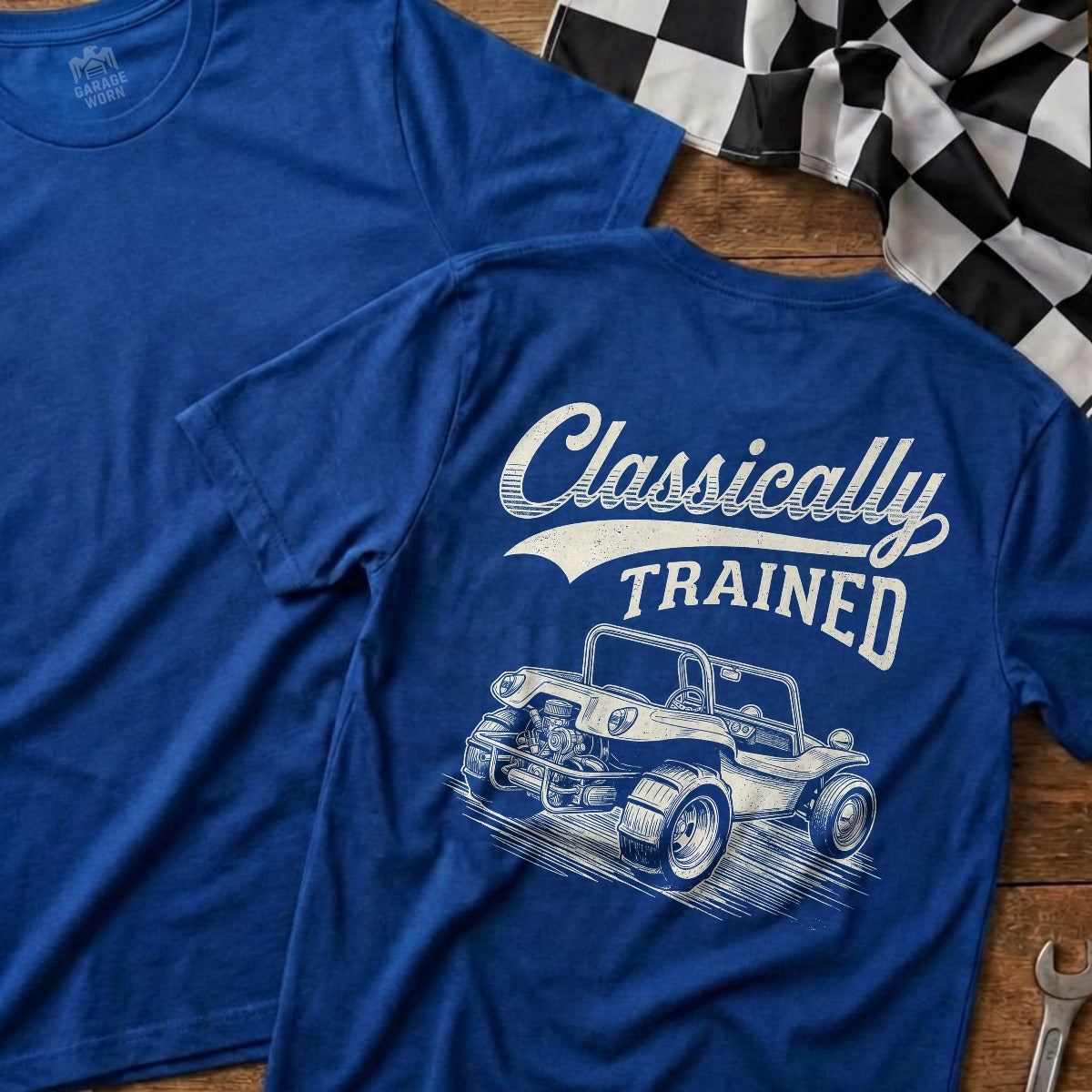 Classically Trained Dune Buggy product image 12