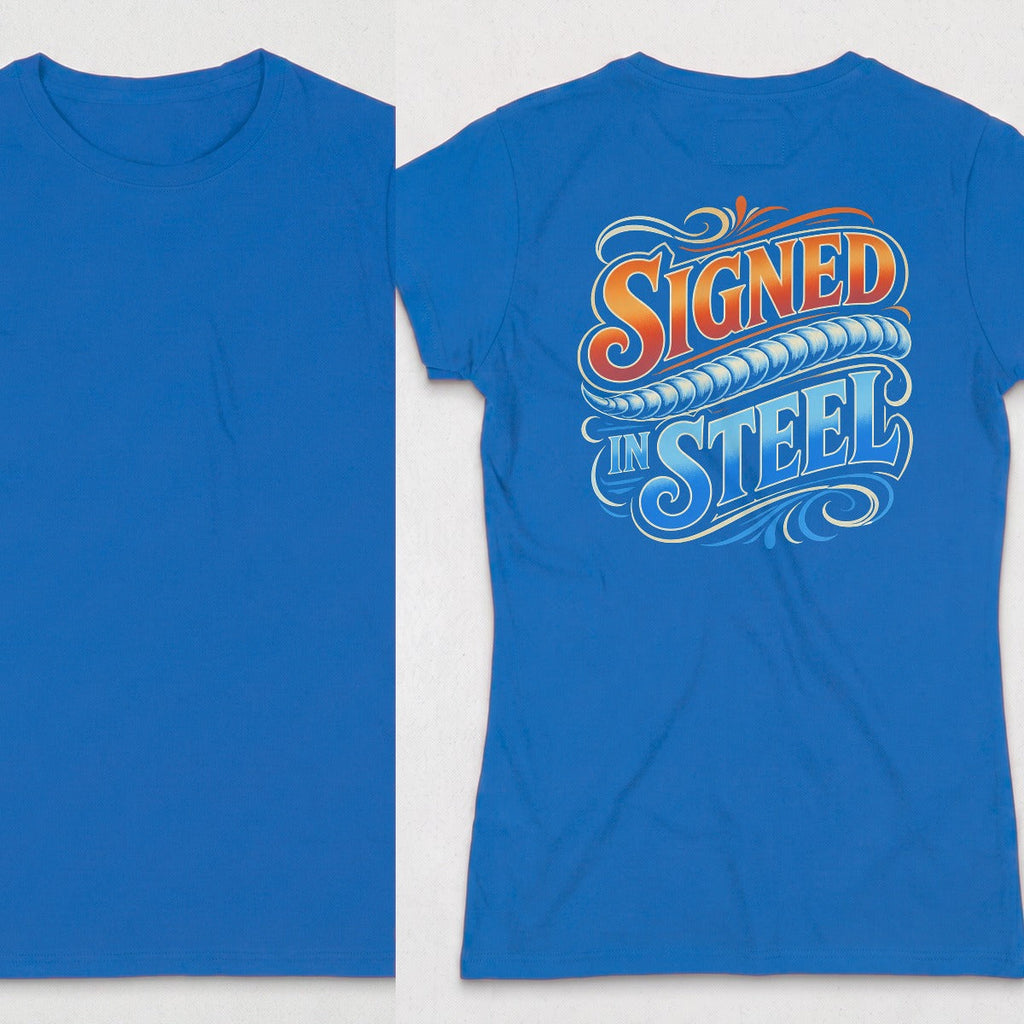 Signed in Steel (WOMENS) product image 15