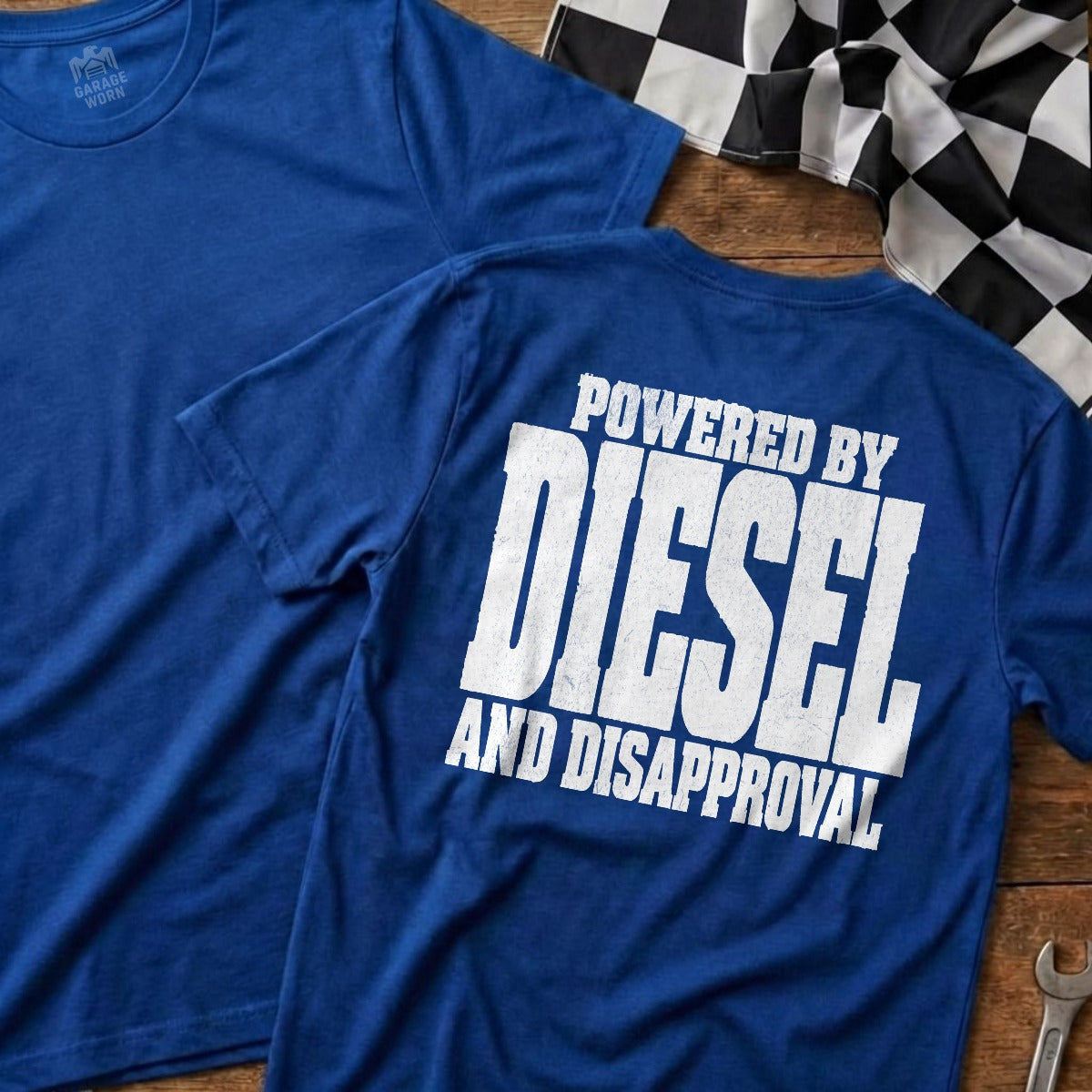 Diesel And Disapproval product image 12