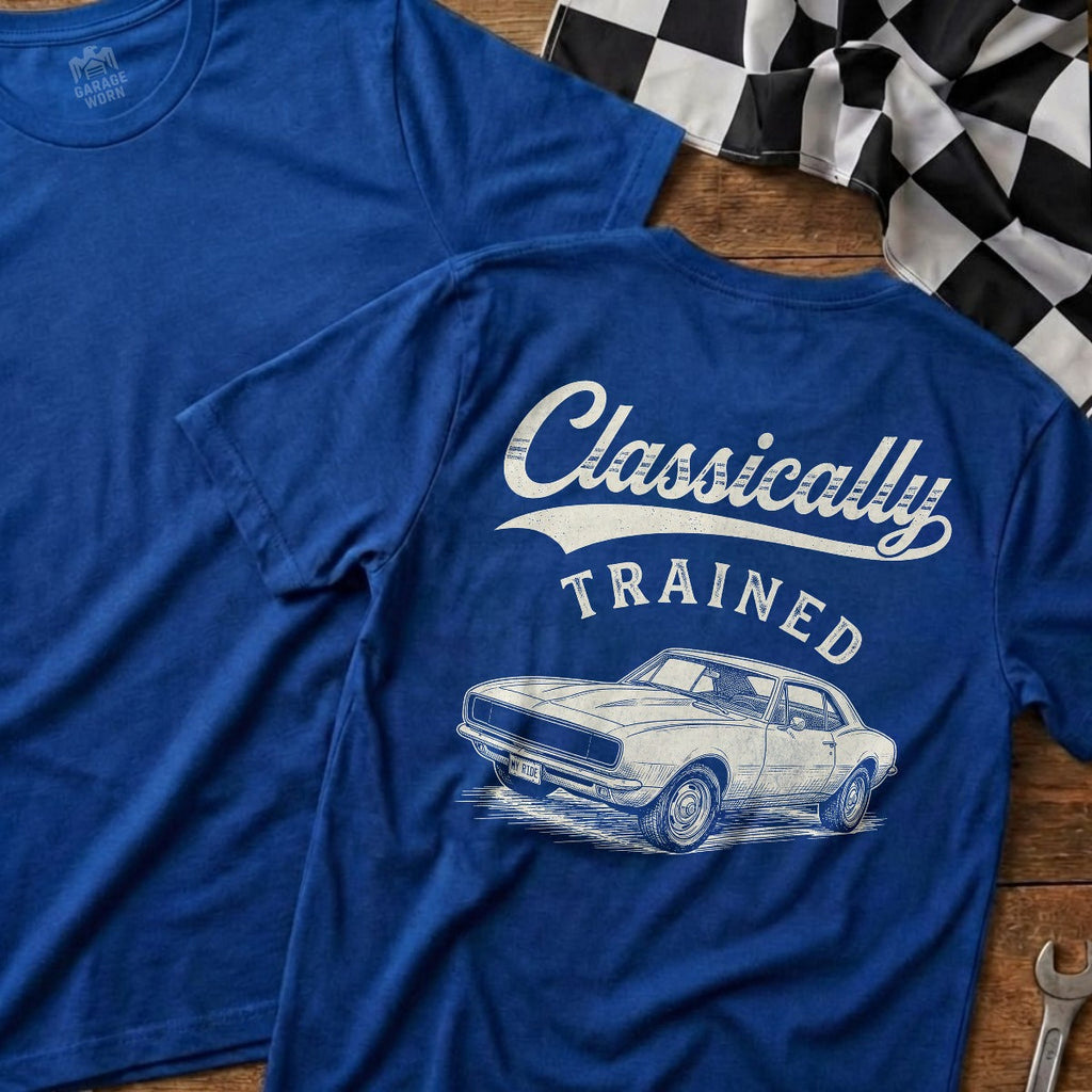 Classically Trained Ride product image 12