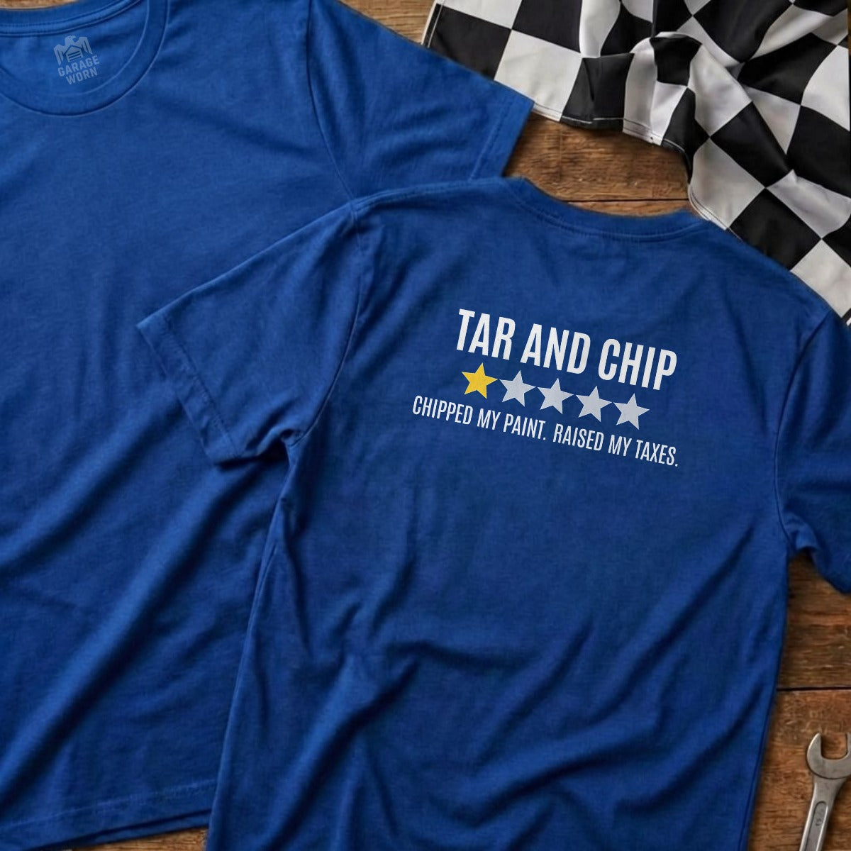 Tar And Chip One Star product image 15