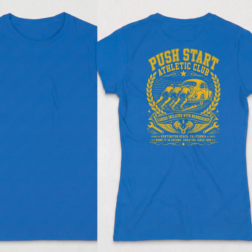 Push Start Athletic Club (WOMENS) product image 15