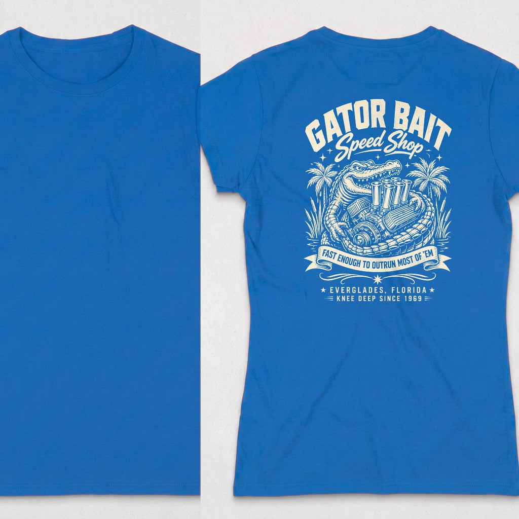 Gator Bait Speed Shop (WOMENS) product image 15