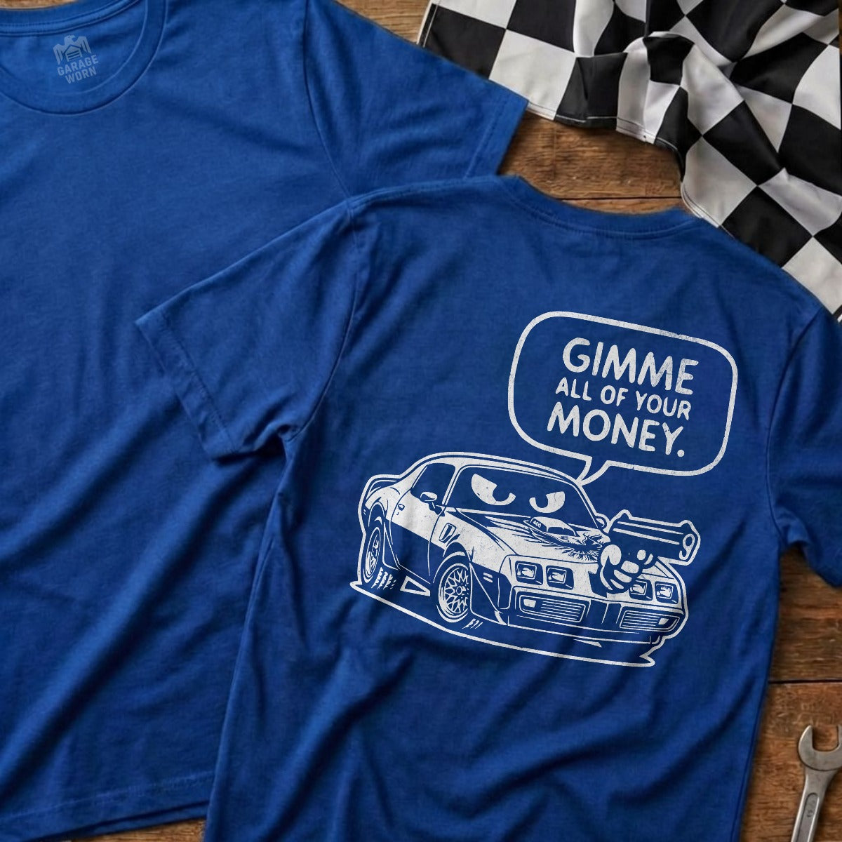 Gimme All Your Money 12