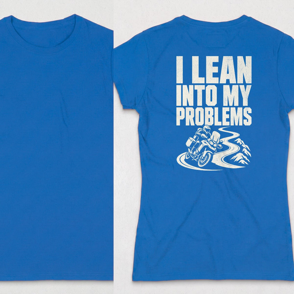 Lean Into Problems (WOMENS) product image 15