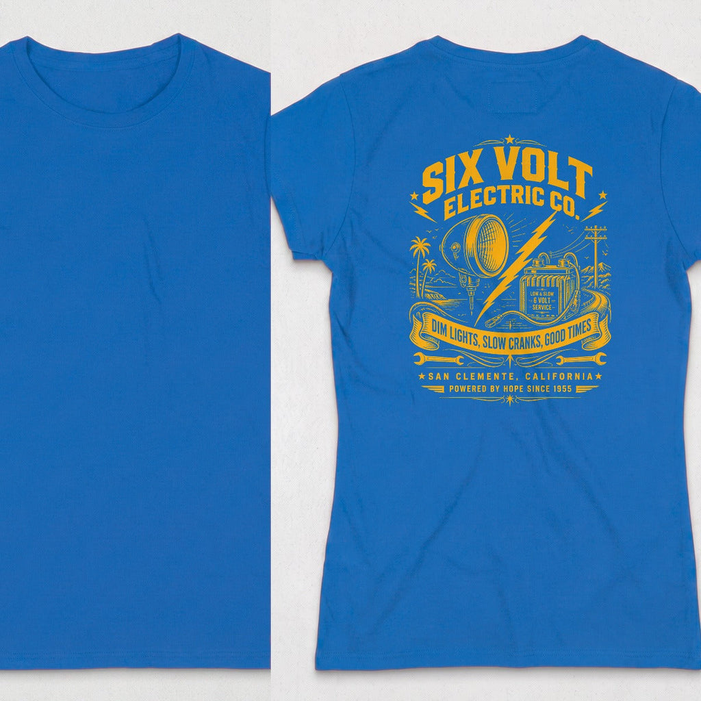 Six Volt Electric Co (WOMENS) product image 15