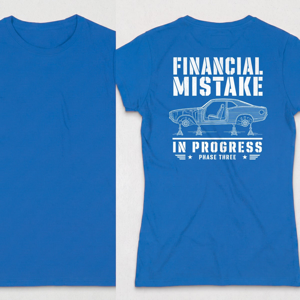 Financial Mistake P3 (WOMENS) product image 15