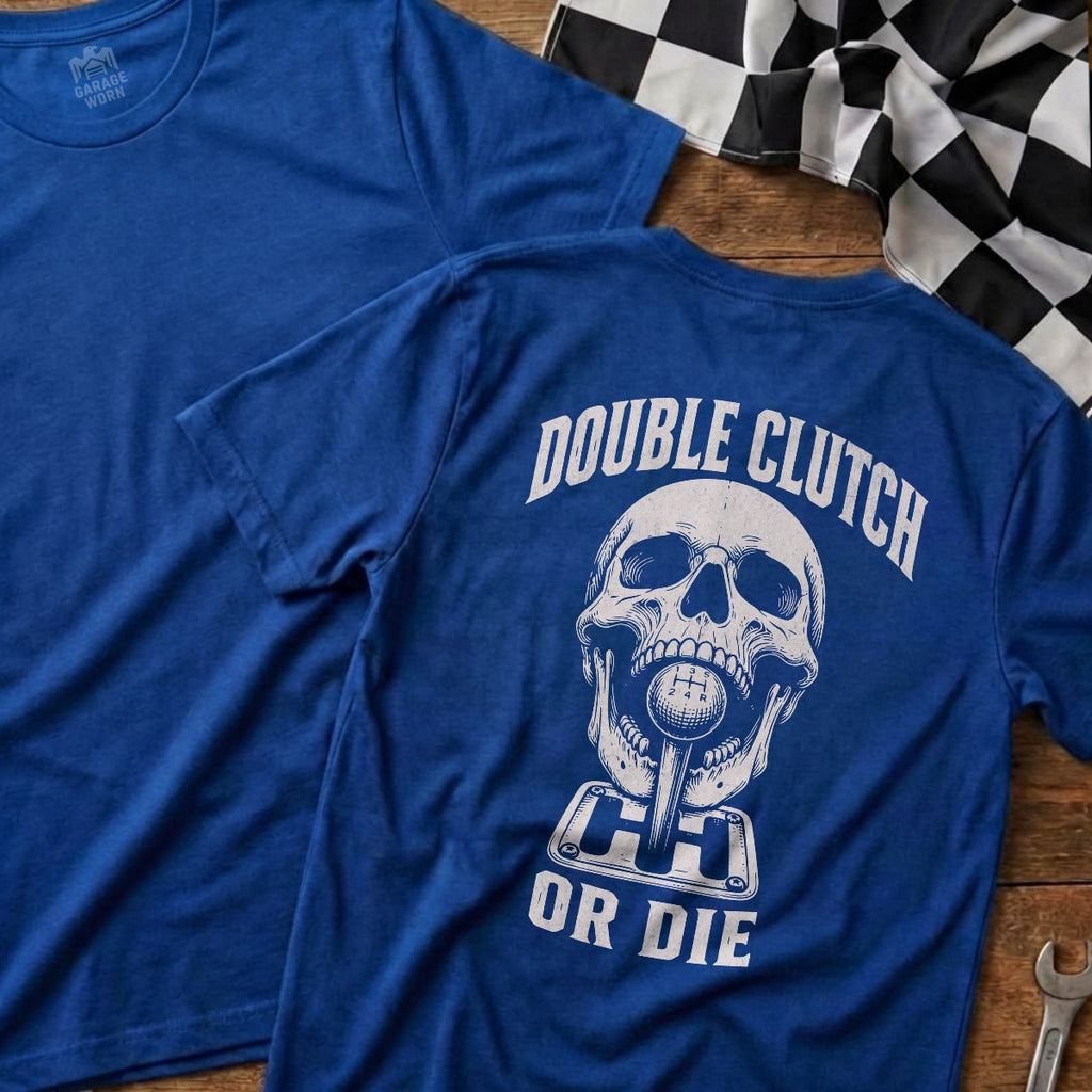 Double Clutch or Die