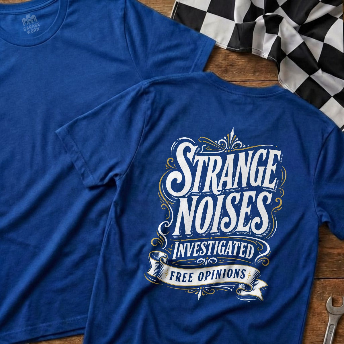 Strange Noises product image 12