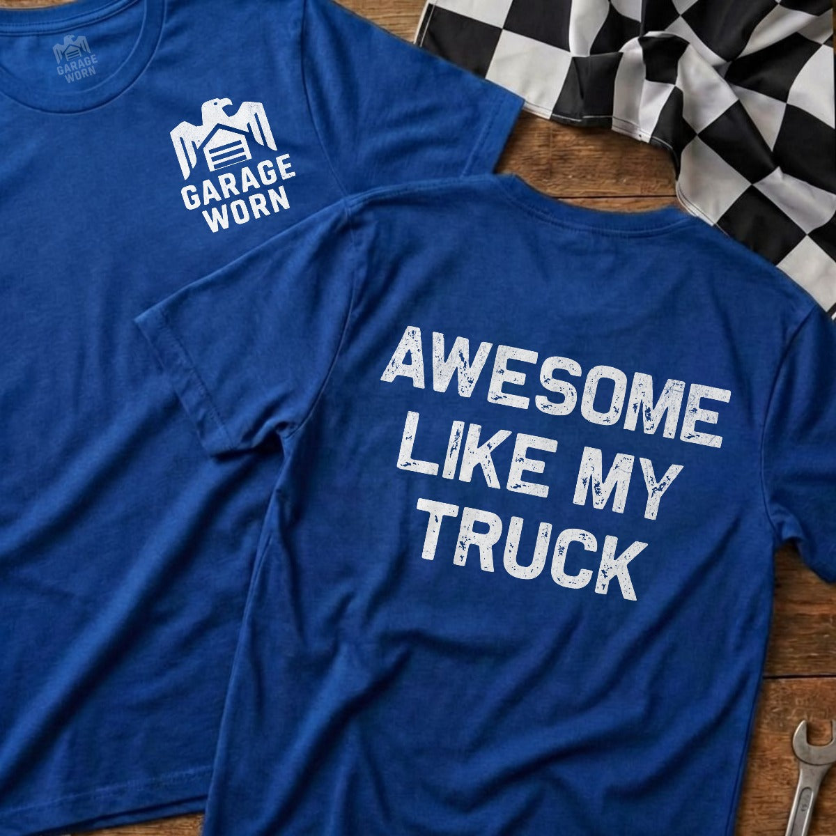 Awesome Like My Truck