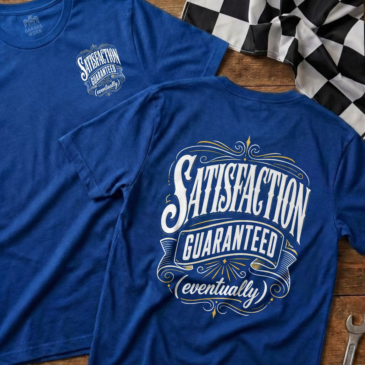 Satisfaction Eventually product image 18