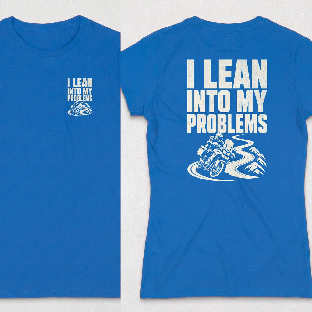 Lean Into Problems (WOMENS) product image 14