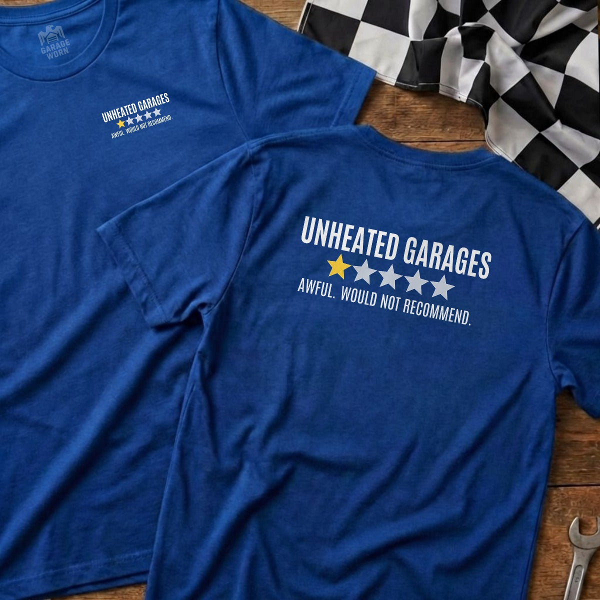 Unheated Garages One Star product image 15