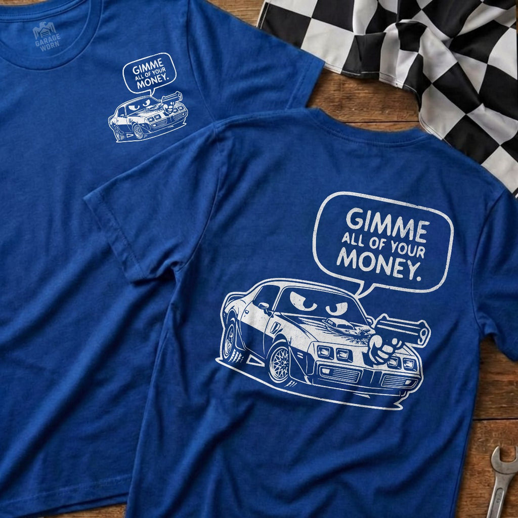 Gimme All Your Money 12