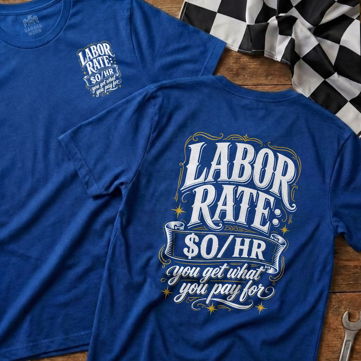 Labor Rate Zero product image 18