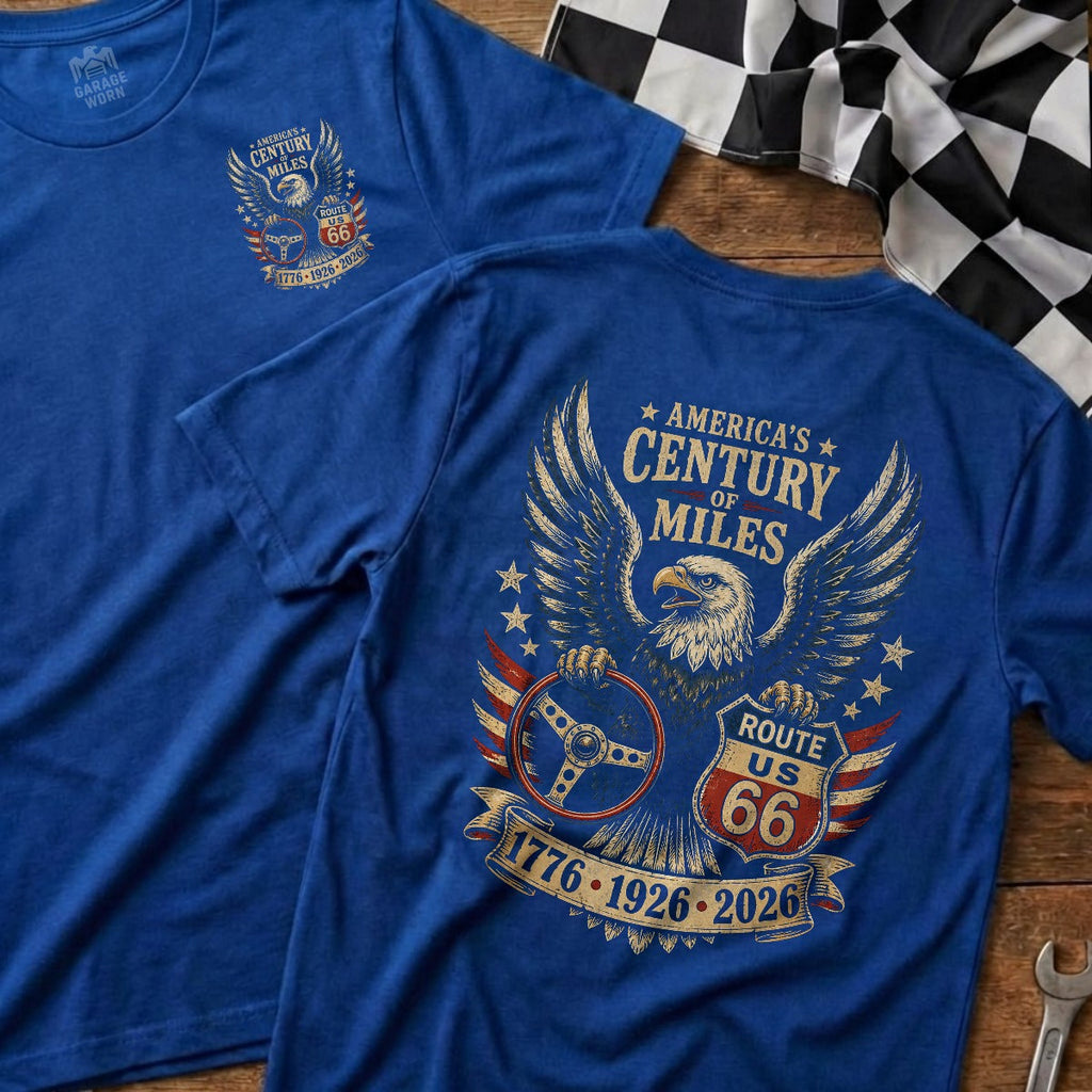 America's Century of Miles