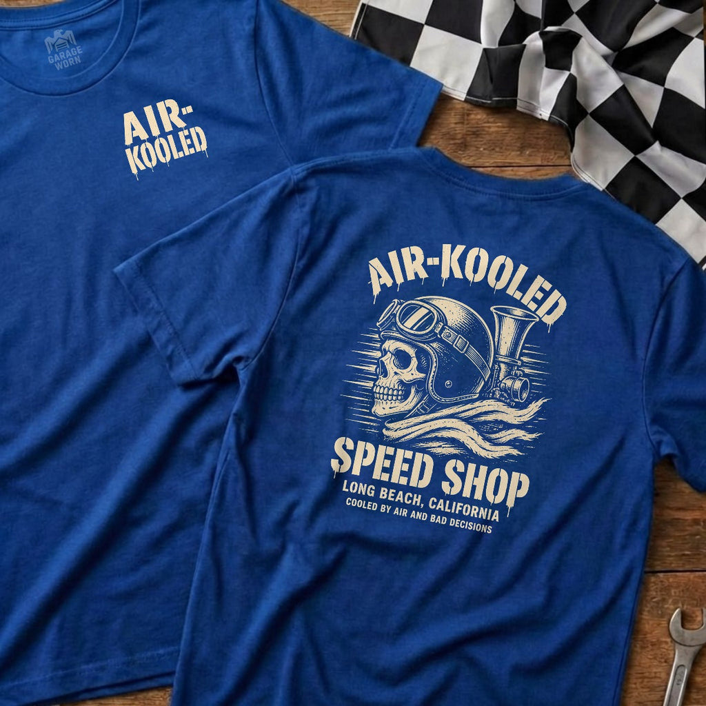 Air-Kooled Speed Shop Drip product image 21