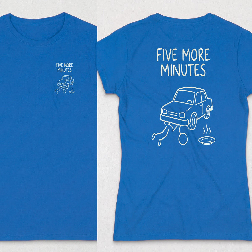 Five More Minutes (WOMENS) product image 14