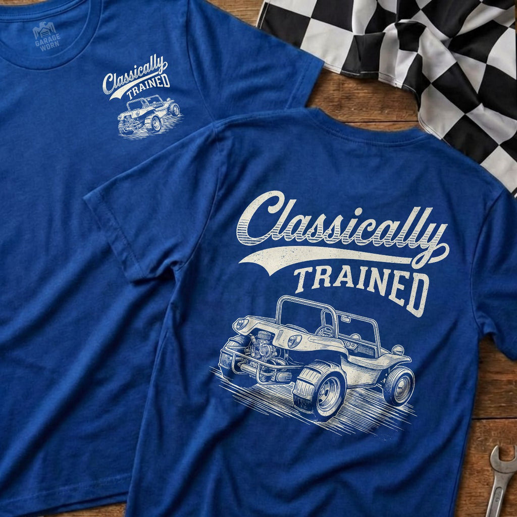 Classically Trained Dune Buggy product image 18