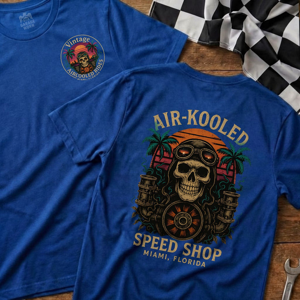 Air-Kooled Speed Shop - Miami