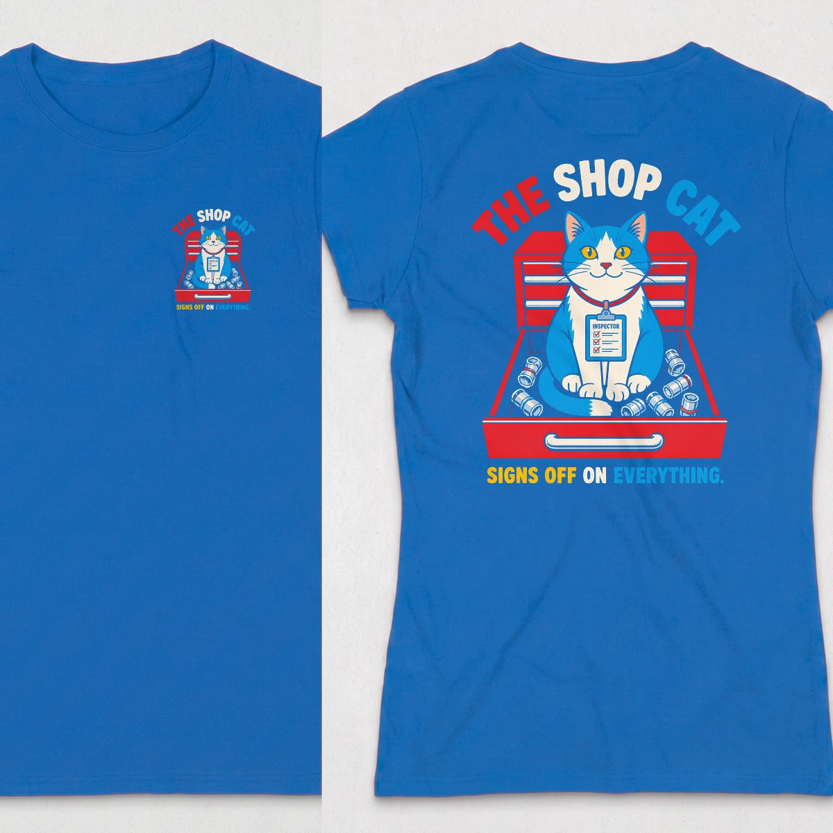 Shop Cat Signs (WOMENS)