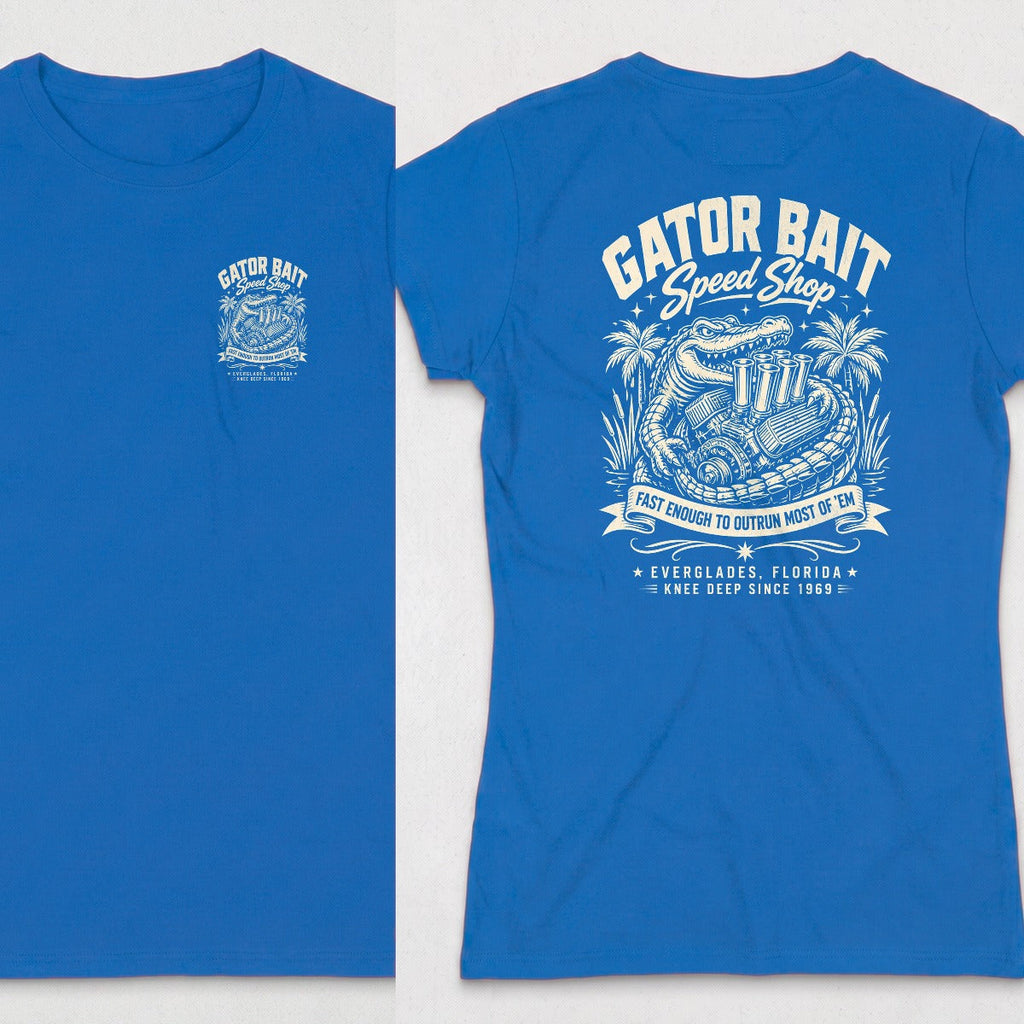 Gator Bait Speed Shop (WOMENS) product image 14
