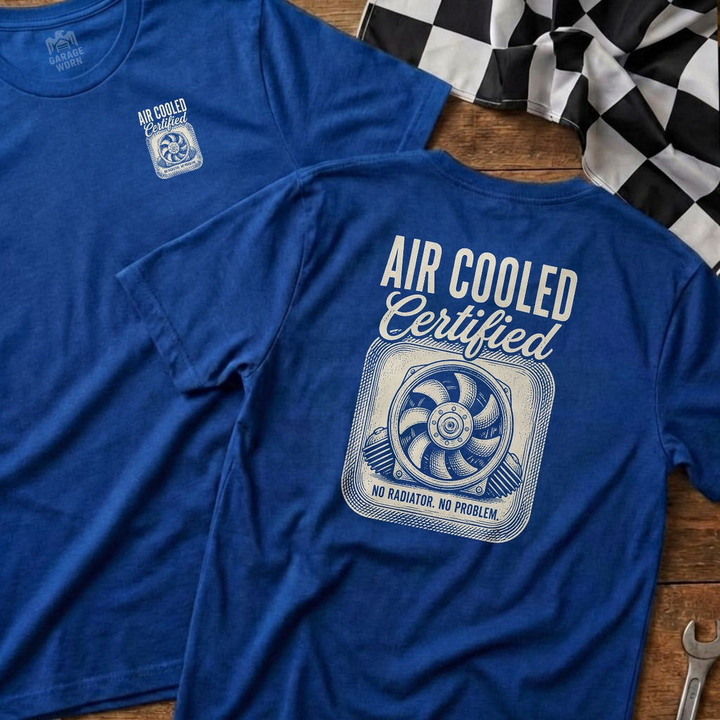 Air Cooled Certified product image 15