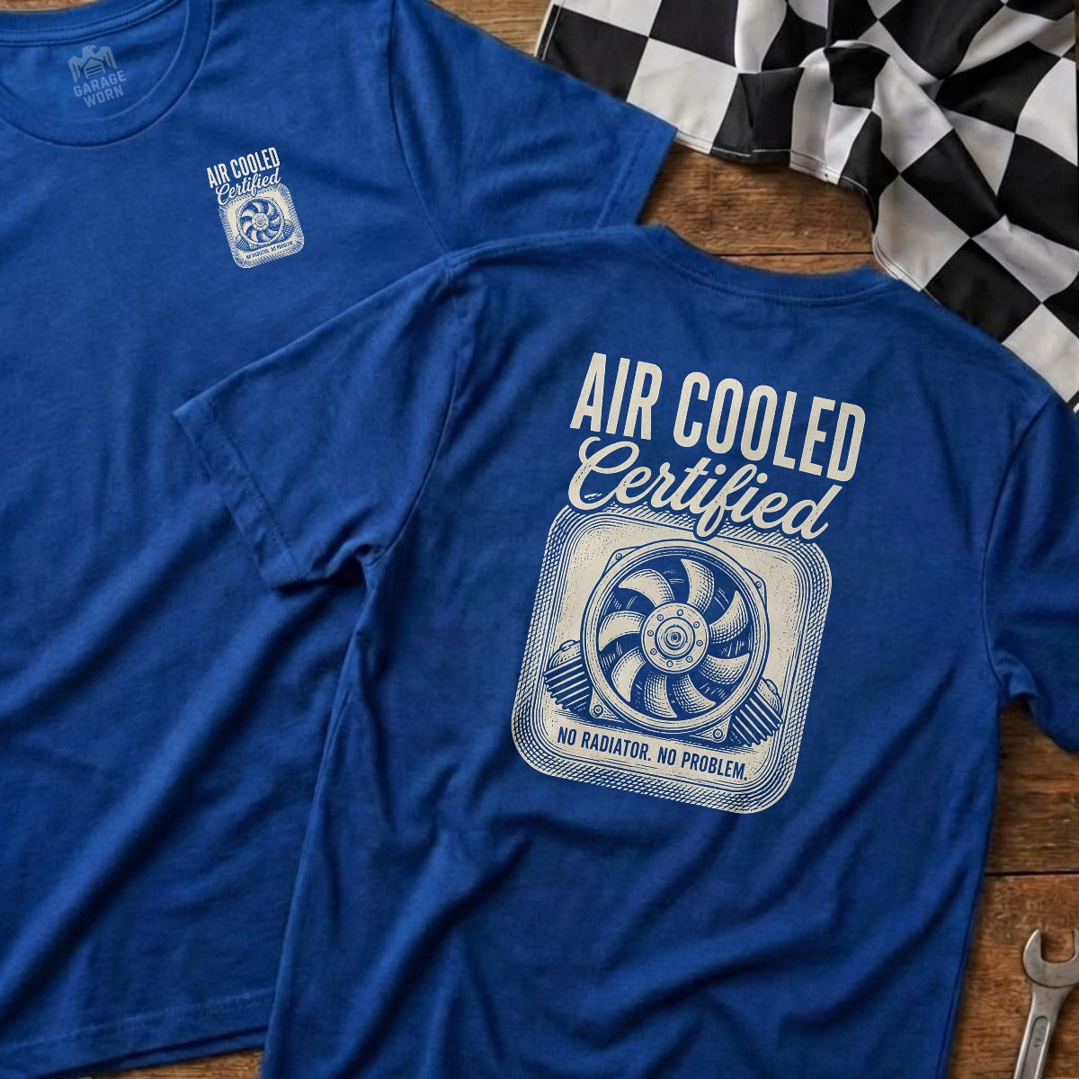 Air Cooled Certified product image 15