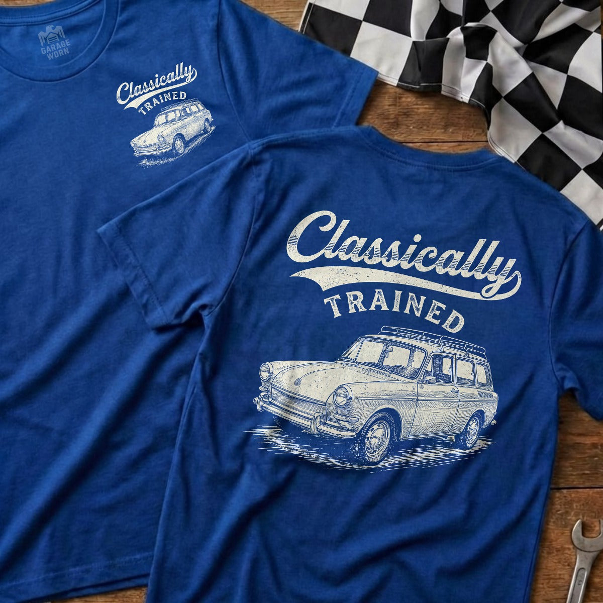 Classically Trained Square product image 18