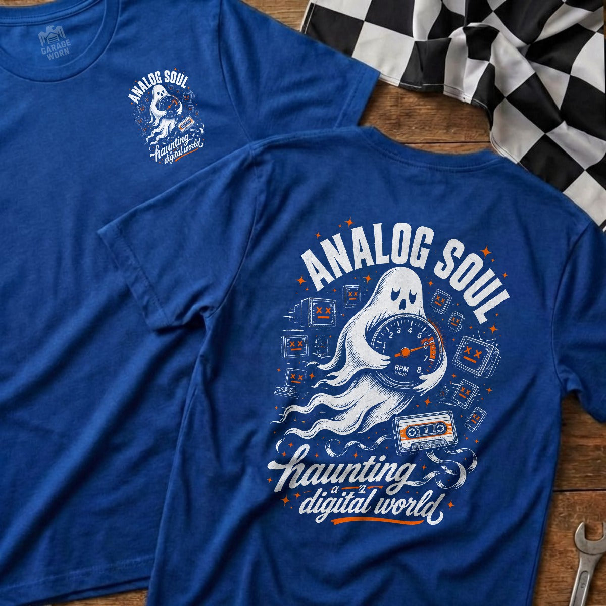 Analog Soul Haunt