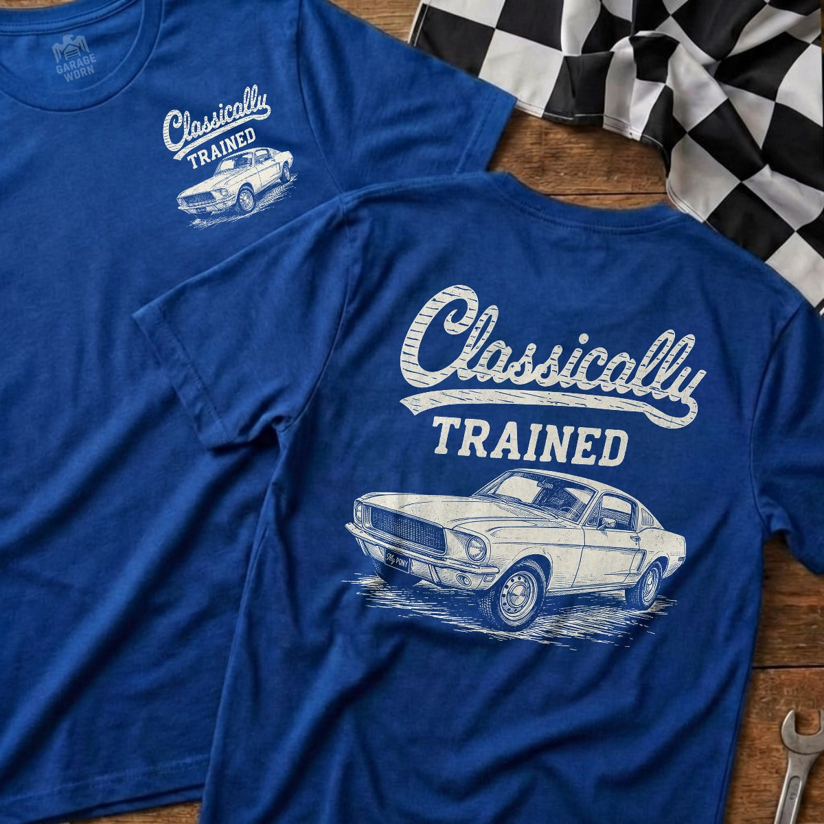 Classically Trained Pony product image 18