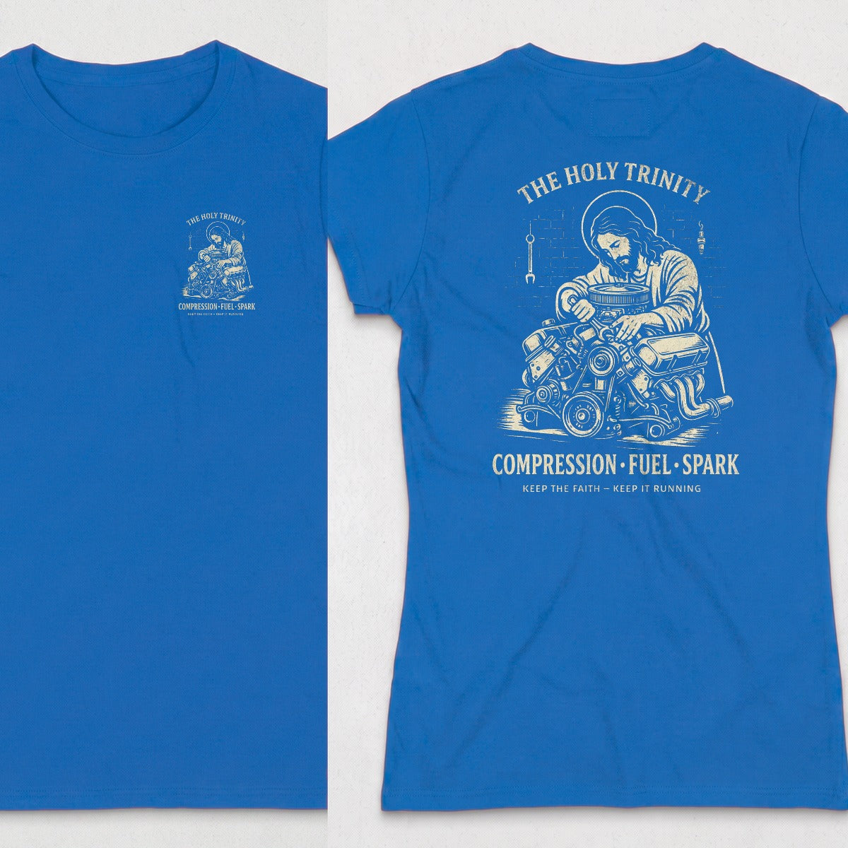 Holy Trinity - V8 (WOMENS) product image 21