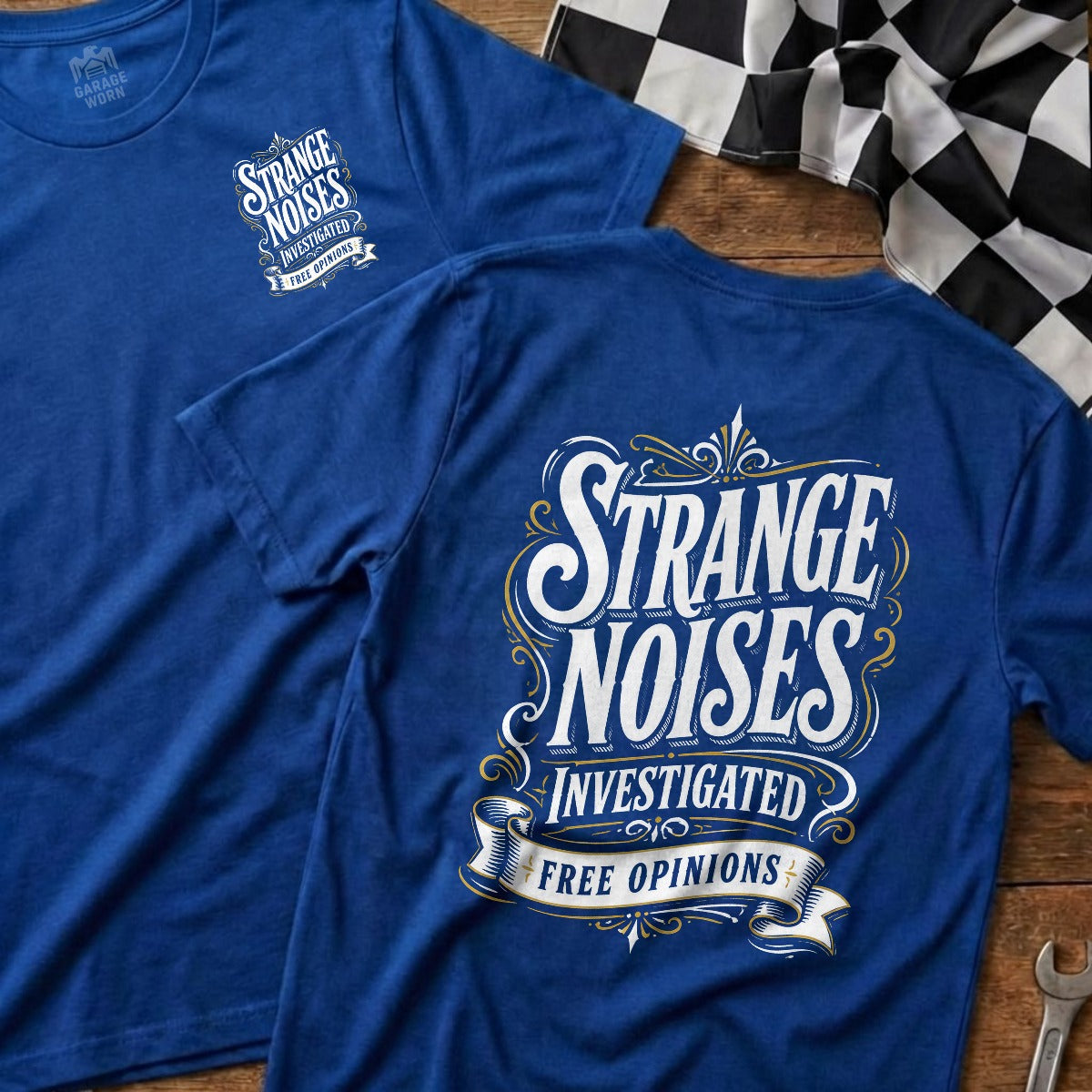 Strange Noises product image 18