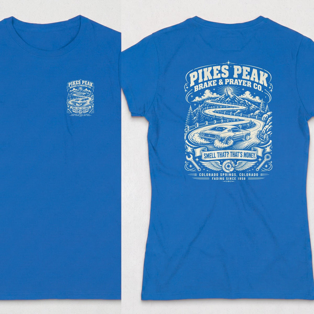 Pikes Peak Brake And Prayer (WOMENS) product image 14