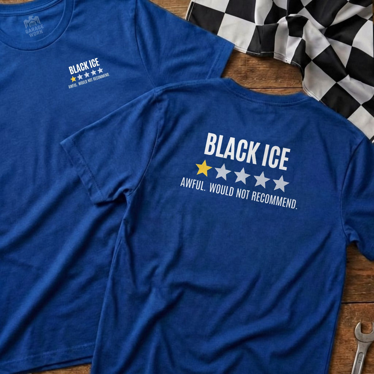 Black Ice One Star product image 14