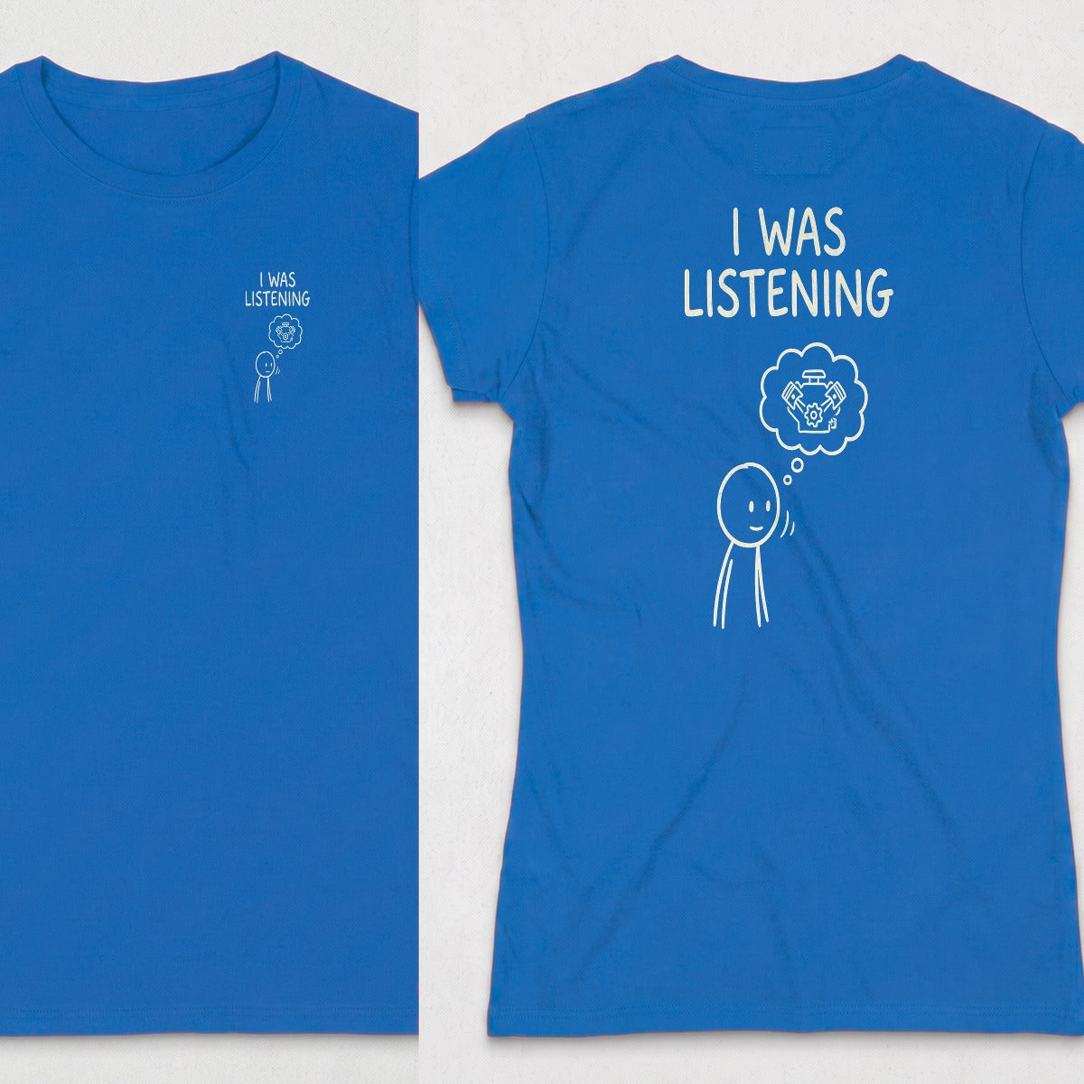 I Was Listening (WOMENS) product image 14
