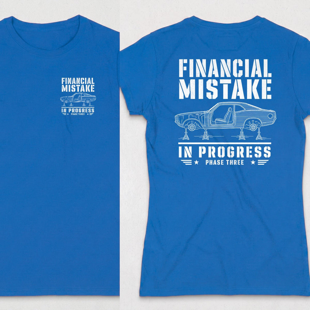 Financial Mistake P3 (WOMENS) product image 14