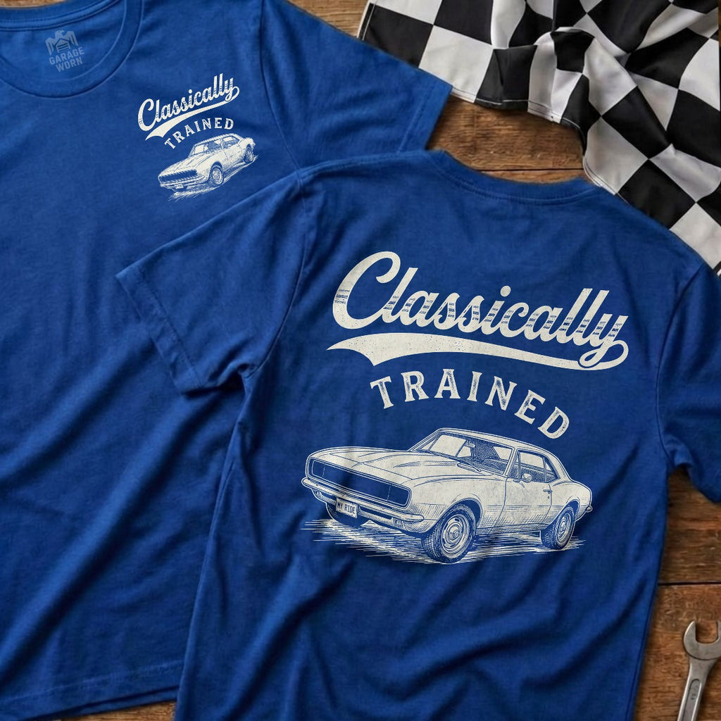 Classically Trained Ride product image 18