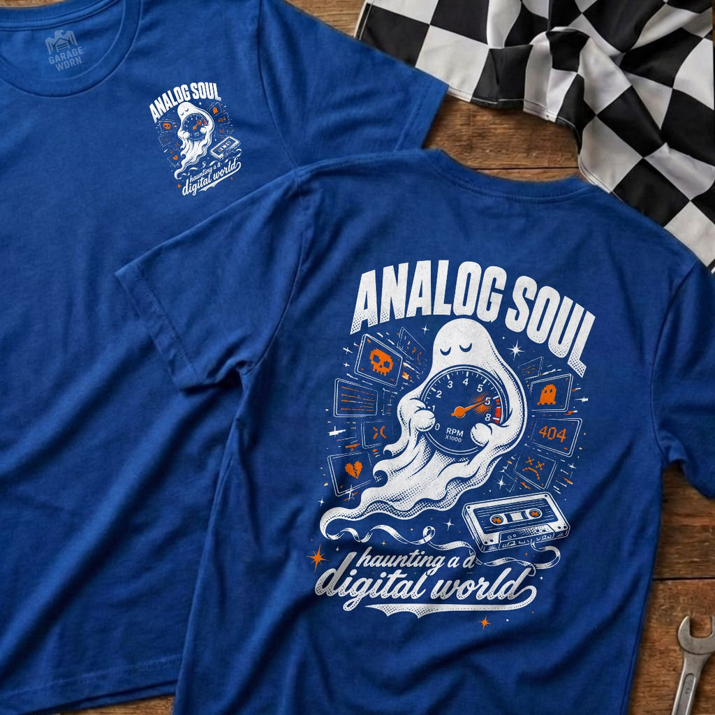 Analog Soul Ghost