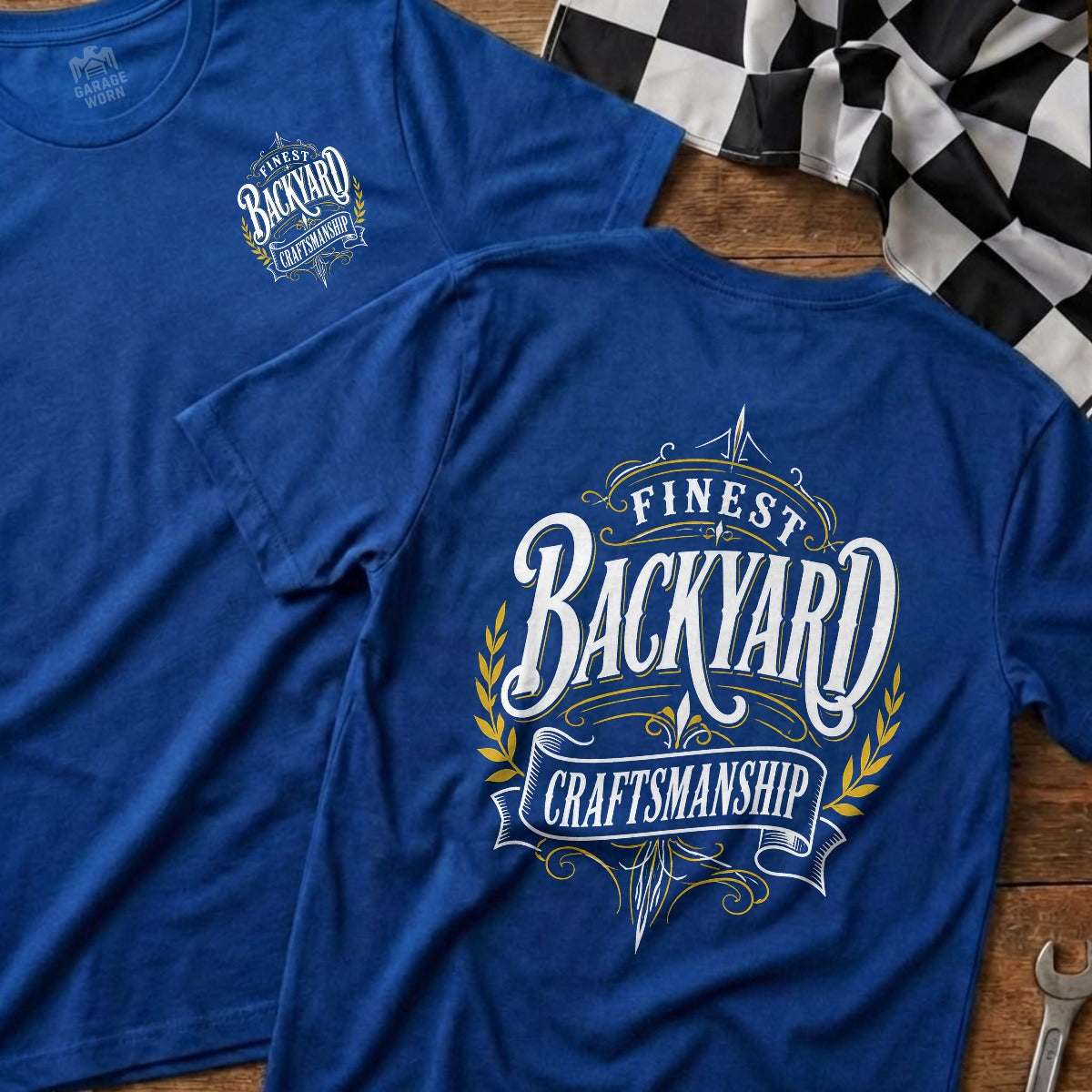 Backyard Craftsmanship product image 18