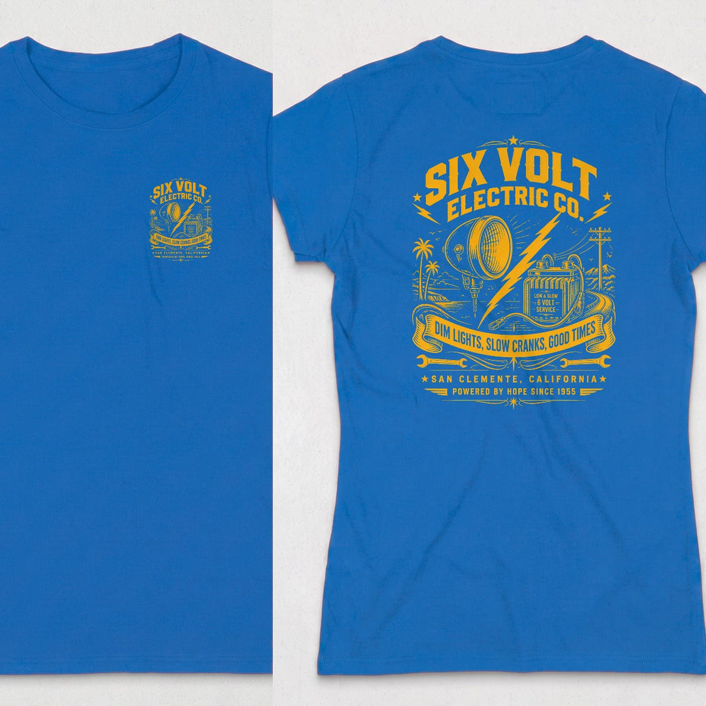 Six Volt Electric Co (WOMENS) product image 14