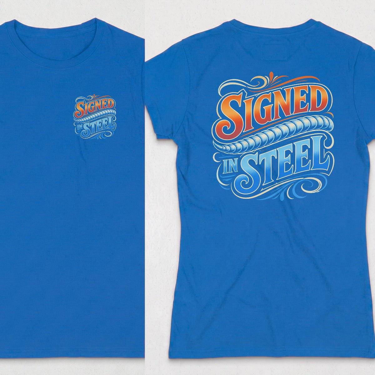Signed in Steel (WOMENS) product image 14