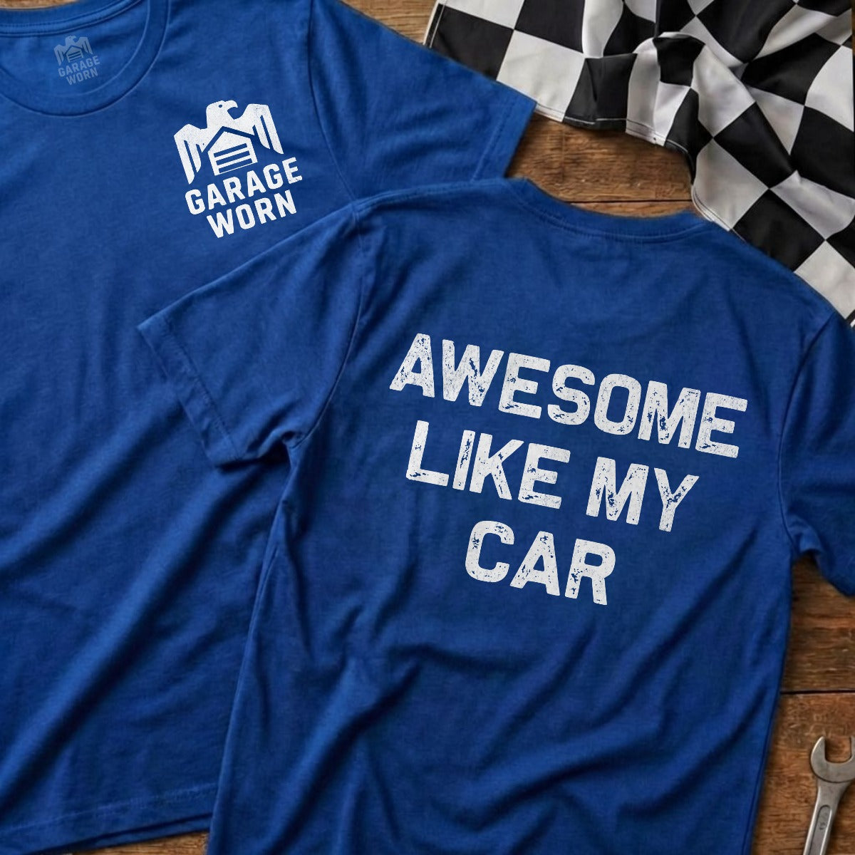 Awesome Like My Car
