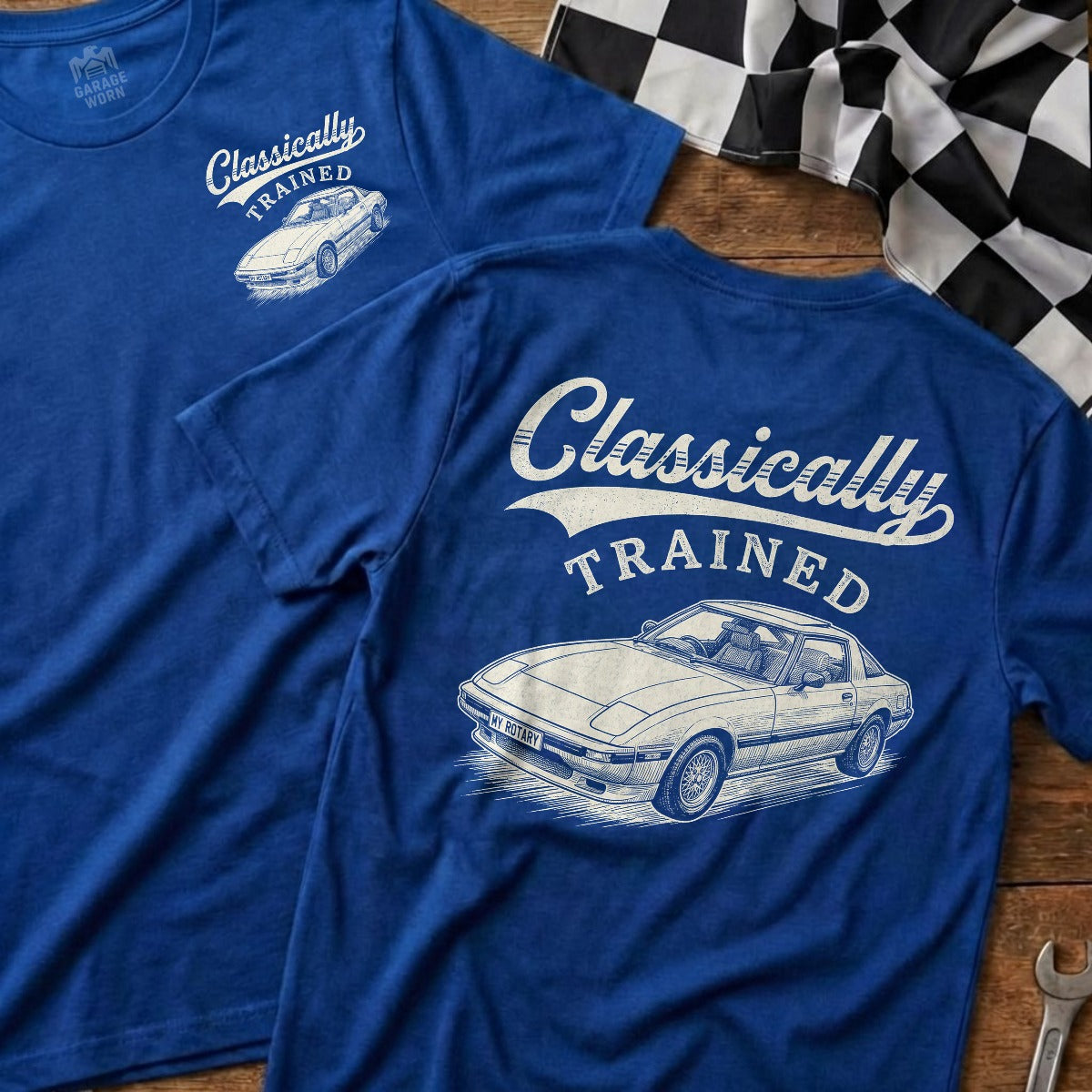 Classically Trained Rotary product image 18